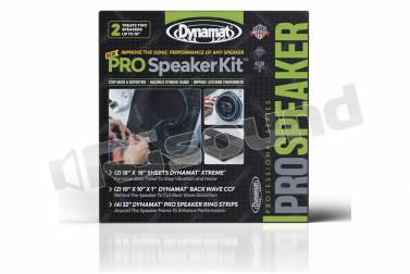 Dynamat PRO Speaker DYN21410