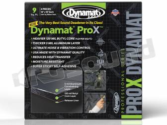 Dynamat PRO X