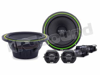 ESB car audio 2.6K2XP