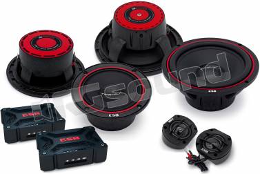 ESB car audio 3.6K3X