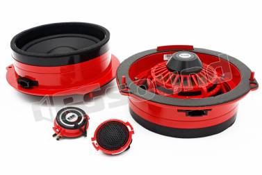 ESB car audio A4/Q5 Rear 165