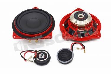 ESB car audio BMW Front 100