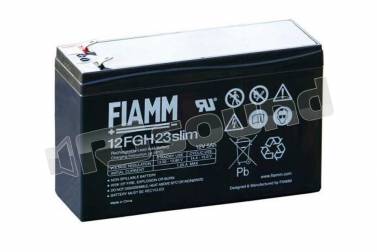 Fiamm 12FGH23slim