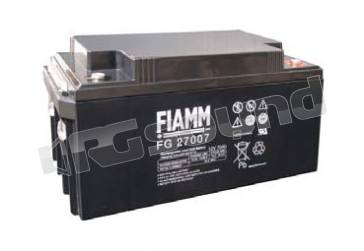 Fiamm Fiamm FG27007