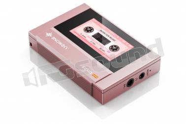 FiiO ECHO MINI PINK