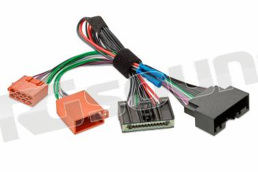 Focal IW FORD Y ISO HARNESS V2