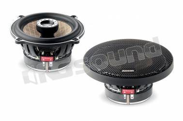 Altoparlanti Coassiali 2 Vie AudioDesign PK 130 Da 13 Cm, 80W, Qualità Audio Per Auto