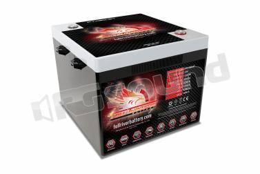 Fullriver Battery FT1150-6T