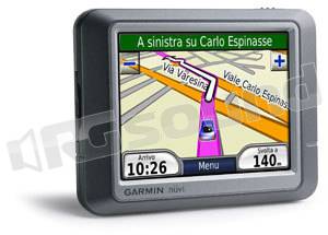 Garmin Nuvi 200 Italia