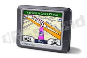 Garmin Nuvi 250 Europa