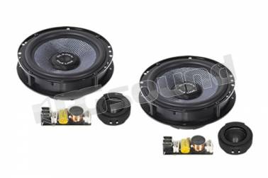 Gladen ONE 165 AUDI A4-SQX