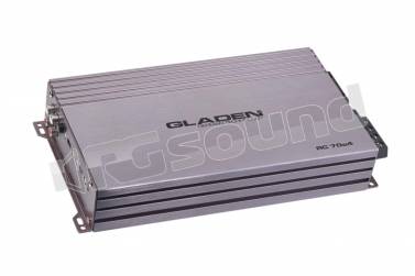 Gladen RC 70c4 BT