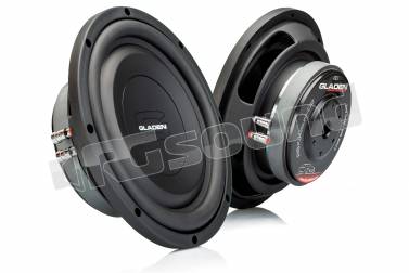 Gladen RSX 10 SLIM D2