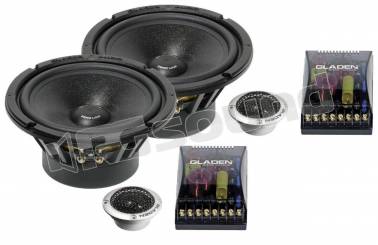 Gladen ZERO PRO 165.2 DUAL