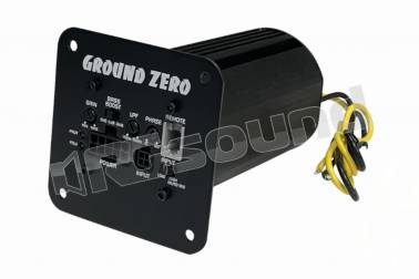 Ground Zero GZ SUB AMP 300