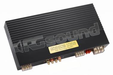 Ground Zero GZA 125.4-30A