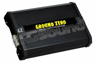 Ground Zero GZCA 8.0K-SPL