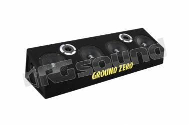 Ground Zero GZCB 16.2XSPL