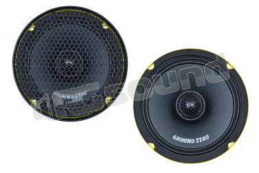 Ground Zero GZCF 6.5SPL-NEO