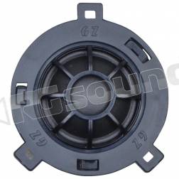Ground Zero GZCS T-25VW