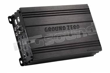 Ground Zero GZHA MINI FOUR