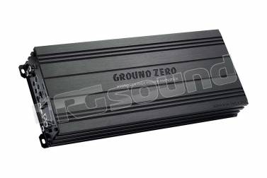 Ground Zero GZHA MINI ONE-K 24V