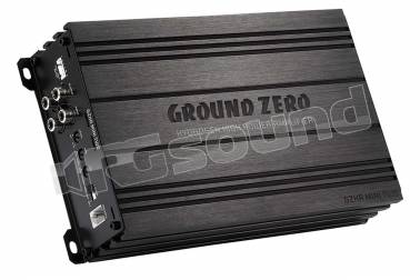 Ground Zero GZHA MINI TWO