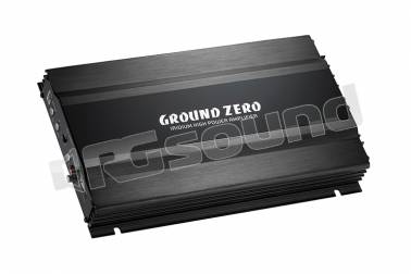 Ground Zero GZIA 1.600HPX-B