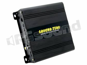 Ground Zero GZIA 100.2