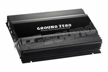 Ground Zero GZIA 2235HPX-B