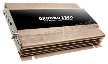 Ground Zero GZIA 2235HPX