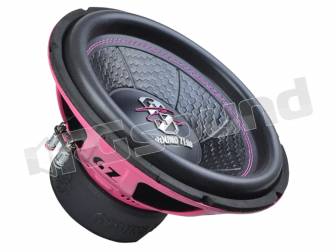 Ground Zero GZIW 12XSPL-D2 PINK