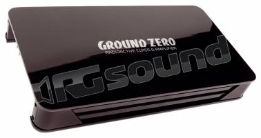 Ground Zero GZRA 2.350G