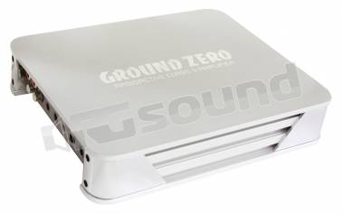 Ground Zero GZRA 4.100G-W