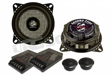 Ground Zero GZRC 100FXII