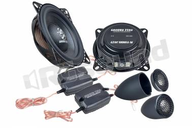 Ground Zero GZRC 100NEO-IV