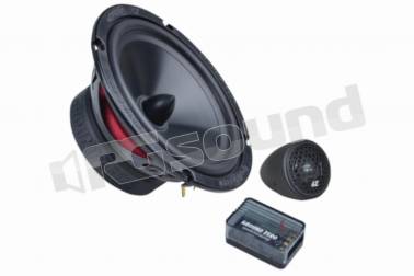 Ground Zero GZRC 165.2SQX-IV