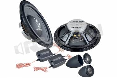 Ground Zero GZRC 200NEO-IV