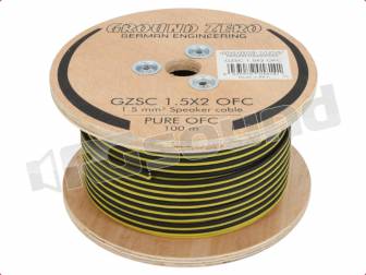 Ground Zero GZSC 1.5X2-OFC