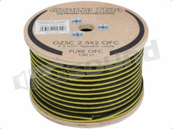 Ground Zero GZSC 2.5X2-OFC