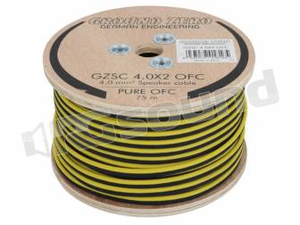 Ground Zero GZSC 4.0X2-OFC