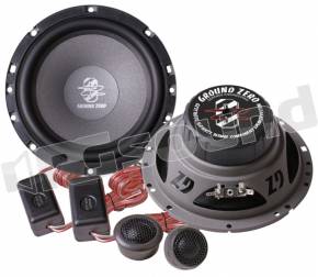 Ground Zero GZTC 165TX