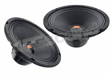 Midrange Hertz SV 200.1 SPL – 200mm, 500W Max, 100dB, Bobina 38mm, Cono In Carta Pressata, Per SPL Estremo