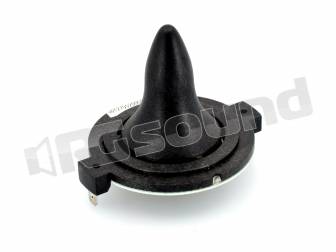 Set Di 2 Bordi In Gomma Per Altoparlanti Da 10 Pollici (260mm) – Ricambio Per Subwoofer, Migliora Il Suono E Allunga La Vita Del Diffusore