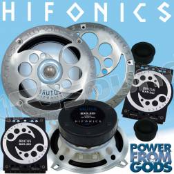 Hifonics BX5.2Ci