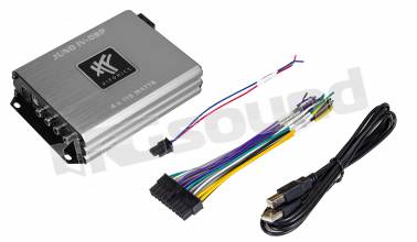 Hifonics JUNO4DSP-ISO