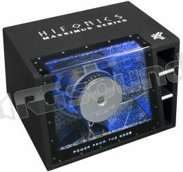 Hifonics MXT12BP