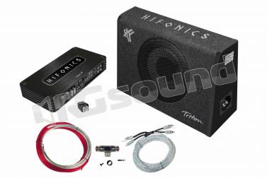 Hifonics TBP800.4