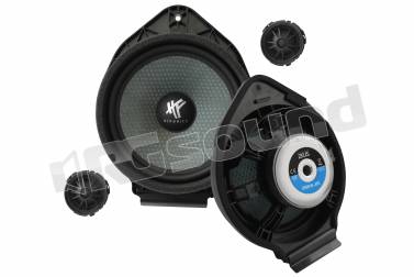 Hifonics ZSO6.2C