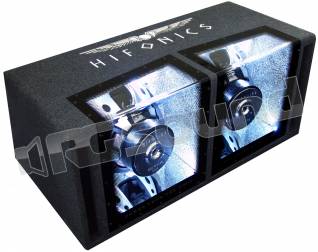 Hifonics ZXi-12DUAL